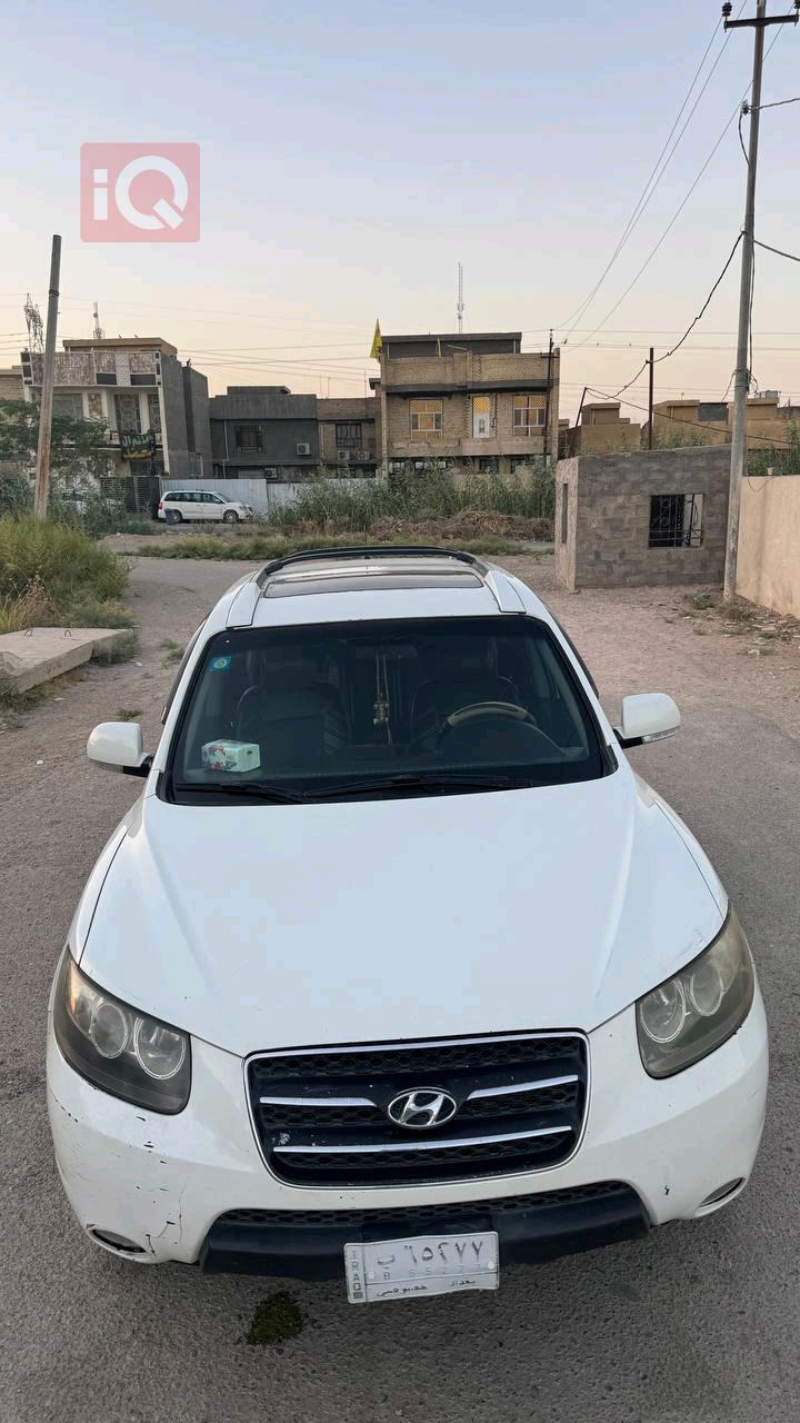 هيونداي سانتافي